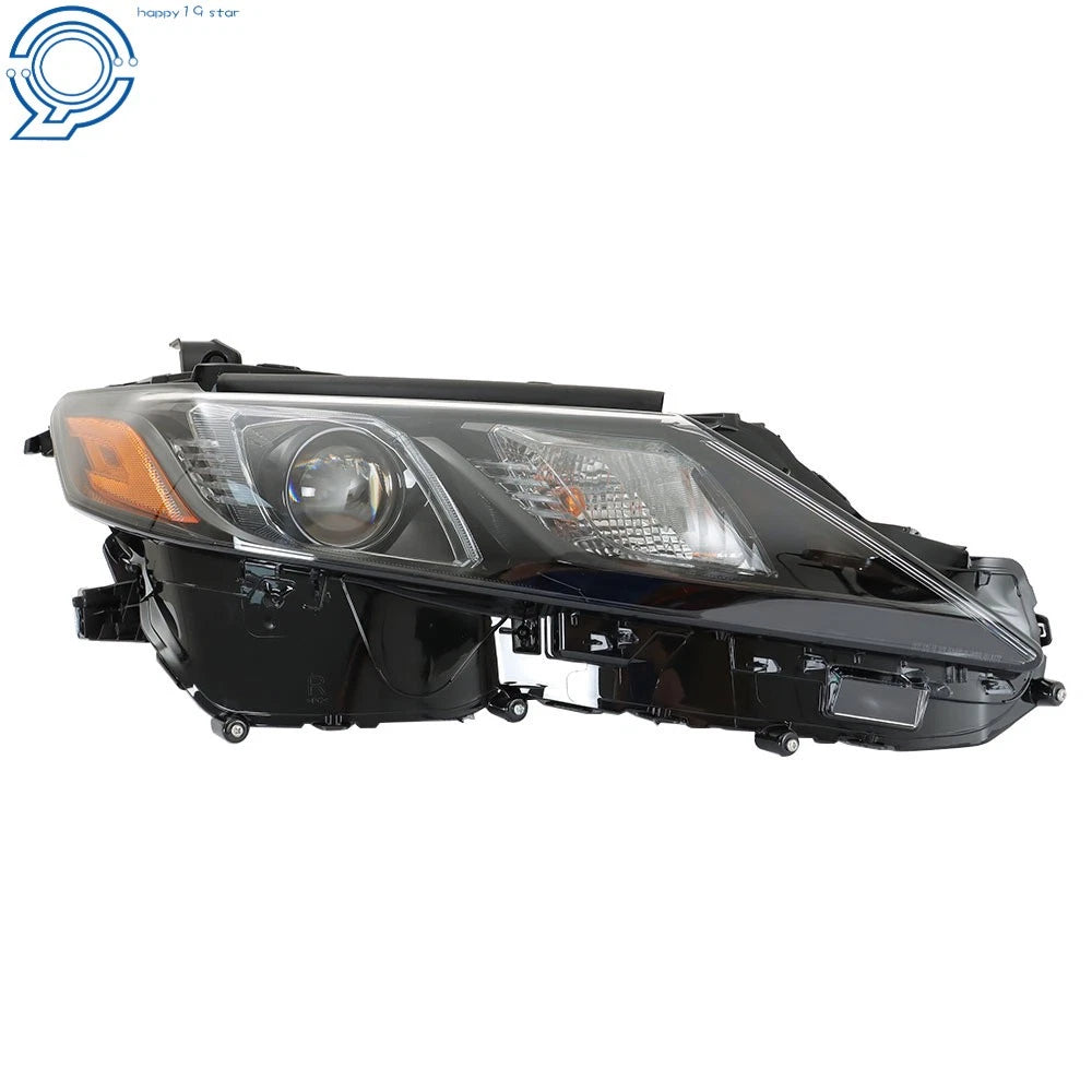LED Headlight Assembly for Toyota Camry SE (2021-2022) Black Accent Right