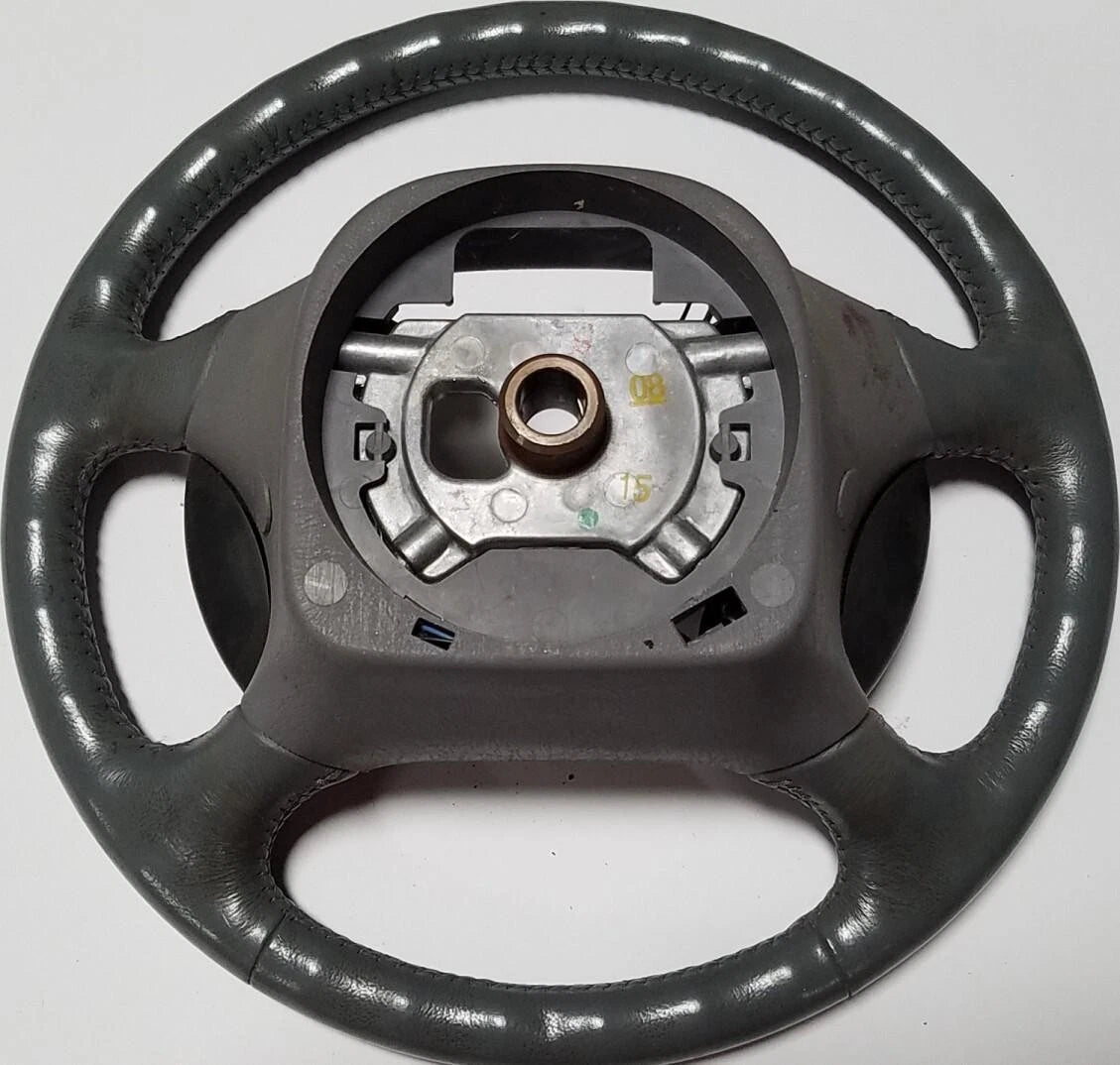Steering Wheel for Lincoln Mark VIII (1993–1994) Gray with Cruise Switches