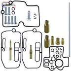 Carburetor Repair Kit for Honda CRF250R CRF250X CRF450R CRF450X (2004–2021)