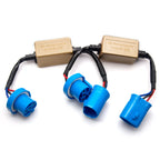 HB5 LED Headlight Decoder Kit for Anti-Flicker Flash Canceller (2014-2024)