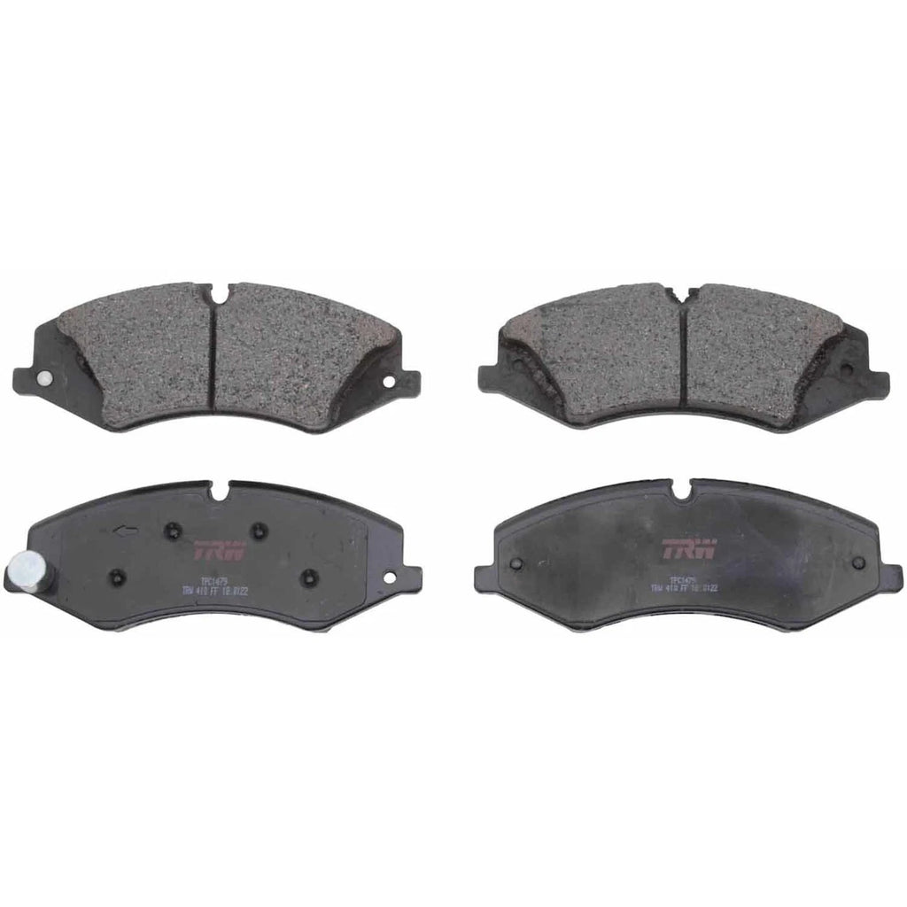 Brake Pad Set for Land Rover Range Rover Sport (2011–2017)