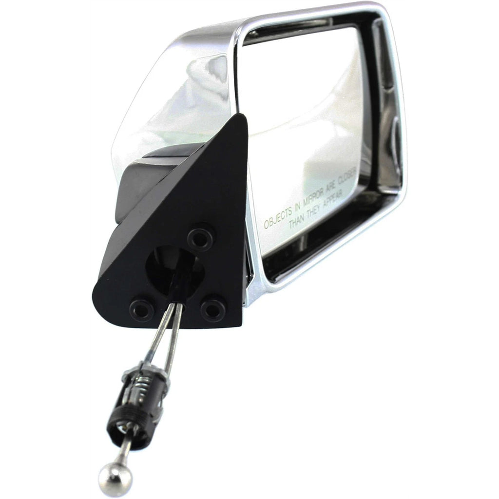 Passenger Right Side Mirror for Jeep Cherokee