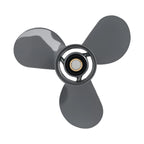 Aluminum Boat Propeller for Honda Outboard BF35/BF40/BF50 (15 Pitch, 11 Diameter)