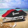 Jet Ski Cover Waterproof 135-145'' for Sea-Doo Spark Trixx (2014–2023)