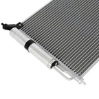 Radiator and AC Condenser for Nissan Cube (2009-2014)