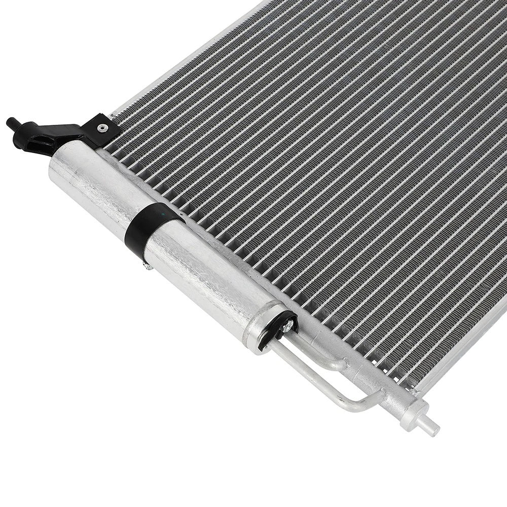 Radiator and AC Condenser for Nissan Cube (2009-2014)