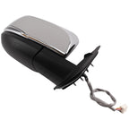 Power Side Mirror for Toyota Tacoma Crew Cab (2016–2023) Heated TO1321353
