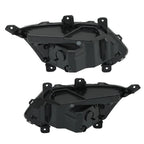 Pair Front Daytime Running Fog Lights for Chevy Equinox (2016-2017)