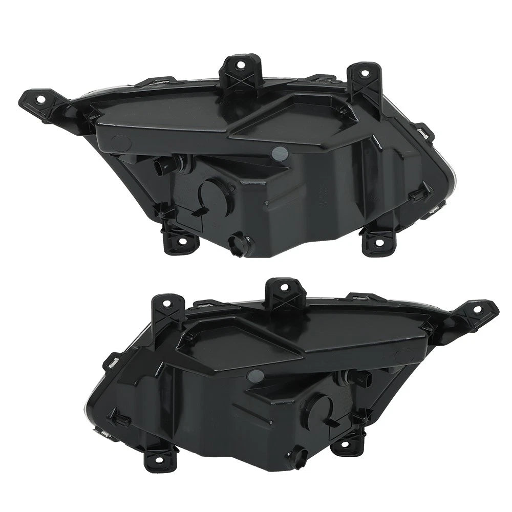 Pair Front Daytime Running Fog Lights for Chevy Equinox (2016-2017)