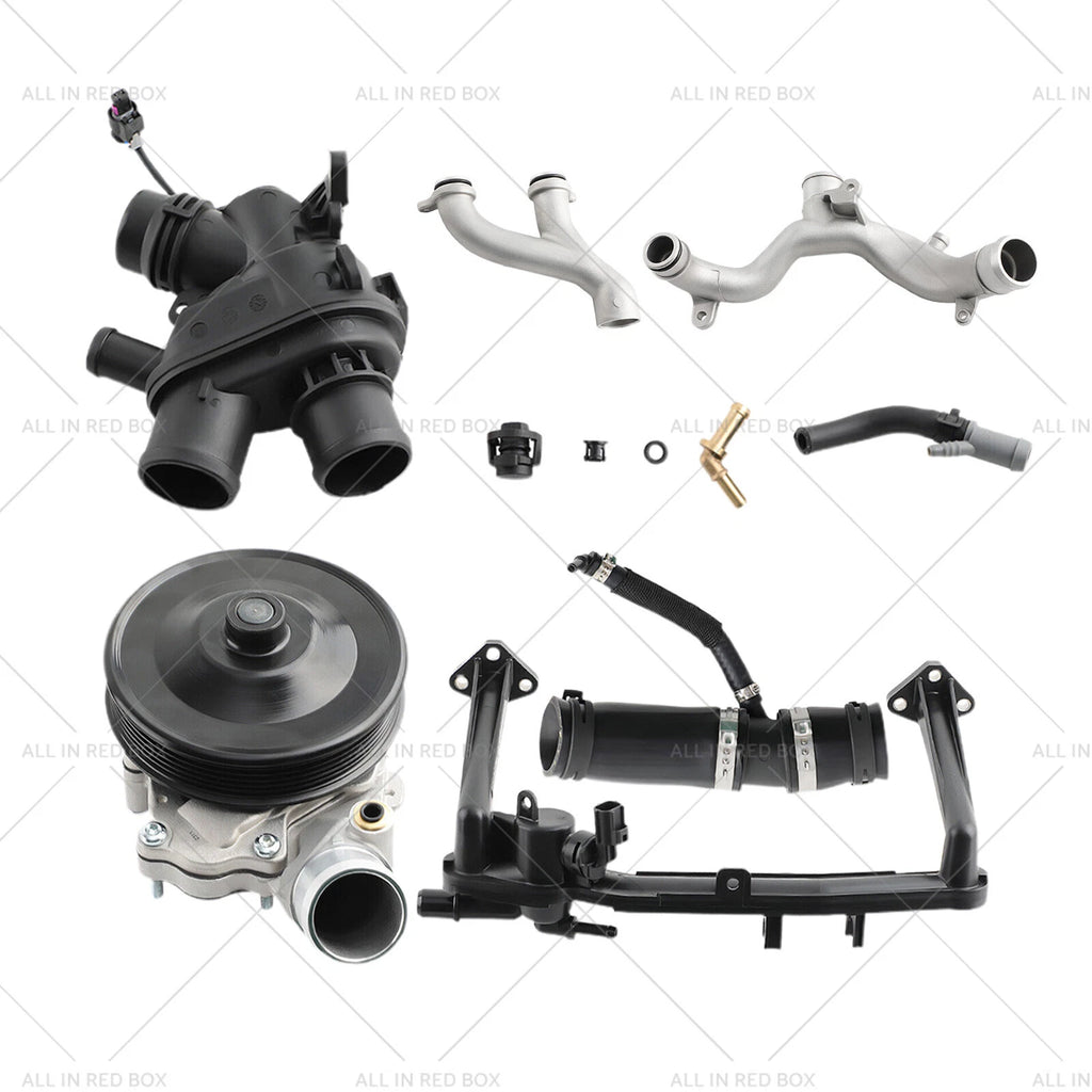 Cooling System Replace Kit for Jaguar F-Type, Land Rover Discovery