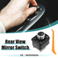Set of 1 Rear View Mirror Remote Control Switch for Volkswagen (No. 5ND959565A)