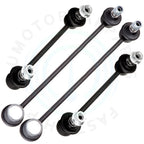 Set of 4 Sway Bar End Links for Mazda Protege (2001–2003) Protege5 (2002–2003)