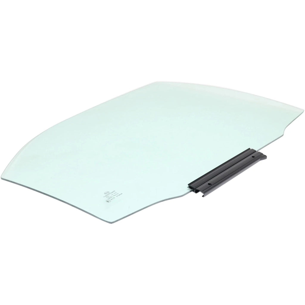 Rear Passenger Door Glass for Toyota Camry (2002–2006)