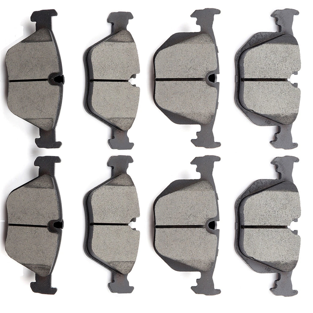 Ceramic Brake Pads for BMW X3, 330i, 330Xi, 330Ci (2001–2010)