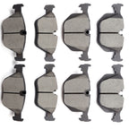 Ceramic Brake Pads for BMW X3, 330i, 330Xi, 330Ci (2001–2010)