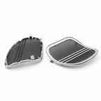 Tri-Line Speaker Cover Grills for Harley Road Glide FLTRX (2015–2018)