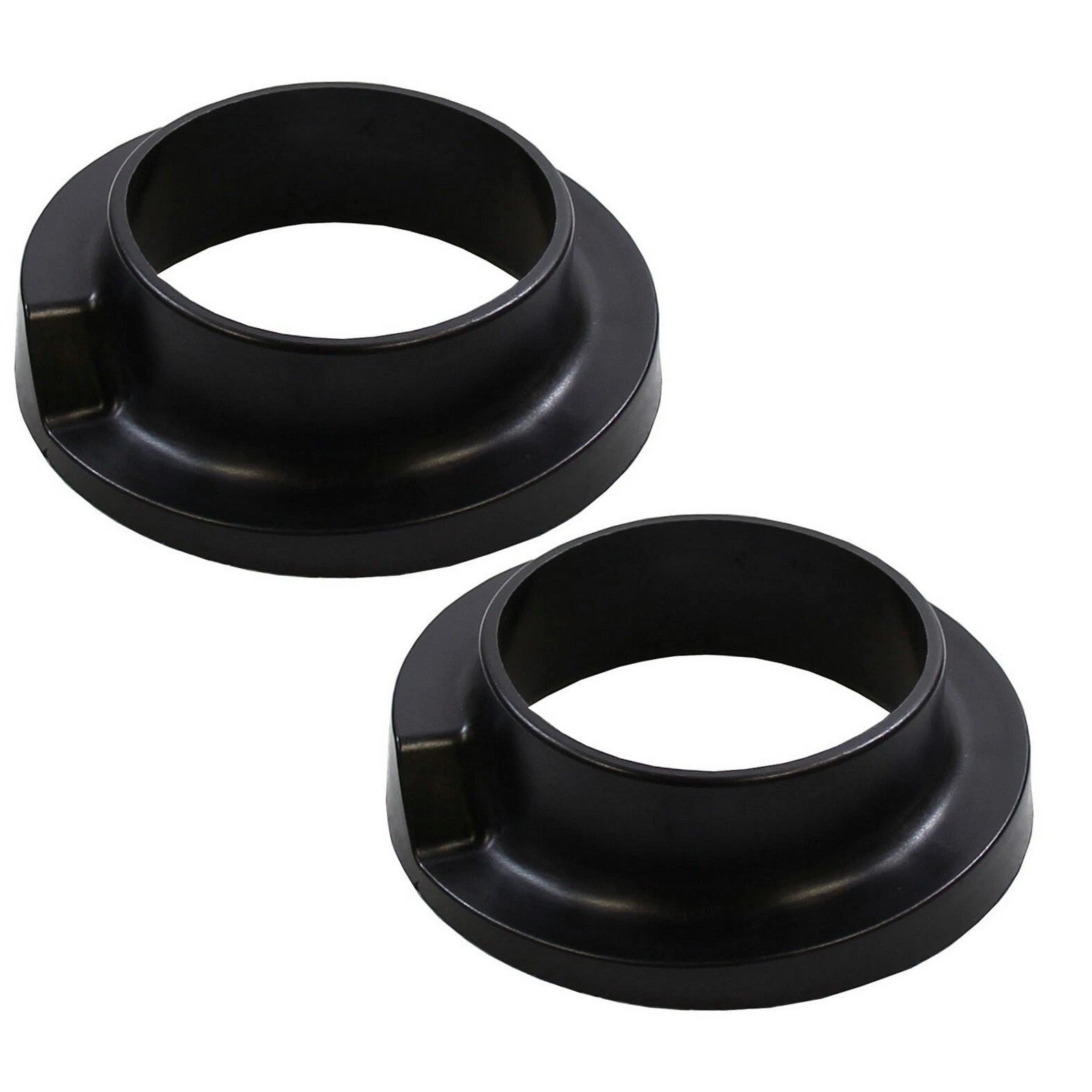 Set of 2 Front Upper Coil Spring Seats for Ram 1500 4WD (No Air Sus)