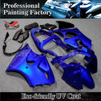 Fairing Kit for Kawasaki Ninja ZX6R, ZZR600 (2000–2008)