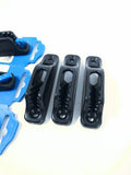 Clamcleat Junior 6 Pack for Sea Dog Line (002030-1)