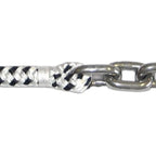 Anchorlift Galvanized Anchor Rode Kit DB3-8-200 for Open Box (2023)