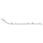 Front Bumper Grill Trim Moulding for Chrysler 300 (2005–2010) Right