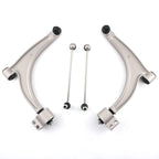 Replacement Front Lower Control Arms & Sway Bar Links for Chevy Malibu (2004–2012)