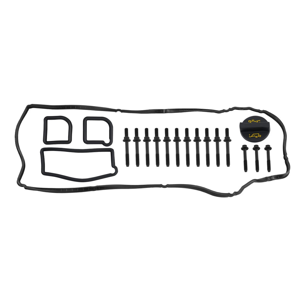 Aluminum Valve Cover for Ford Escape (2010–2012)