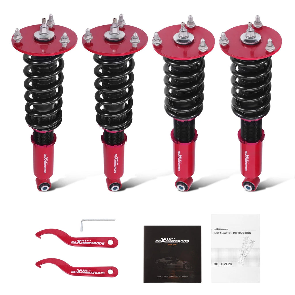 Adjustable Coilovers Lowering Kit for Lexus LS400 (1990-1994)