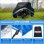 UTV Cover for 2022 Polaris RZR 200 EFI (4 Seater)