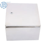 Stainless Steel NEMA 4X Electrical Enclosure for Various Applications (IP66)