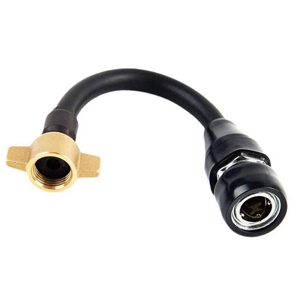 Air Pipe for Reliable Truck Gas Storage Tank SP20 Female Interface (15CM)