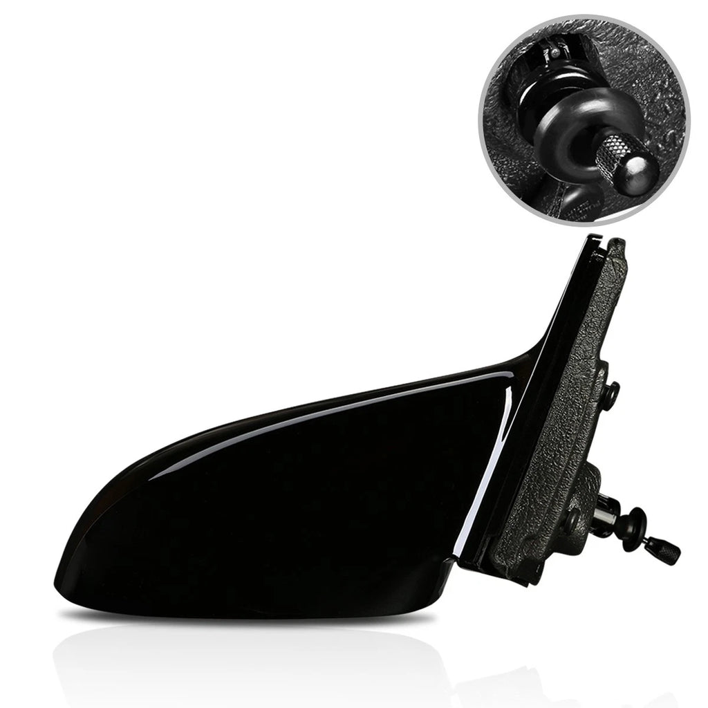 OE Style Manual Side Rear View Door Mirror Right for Chrysler Concorde/LHS (1993–1997)