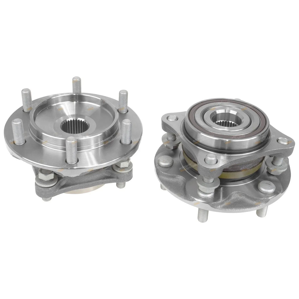 2 x Front Wheel Bearing Hubs for Toyota FJ Cruiser (2011���2016)