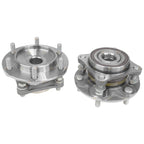 2 x Front Wheel Bearing Hubs for Toyota FJ Cruiser (2011���2016)