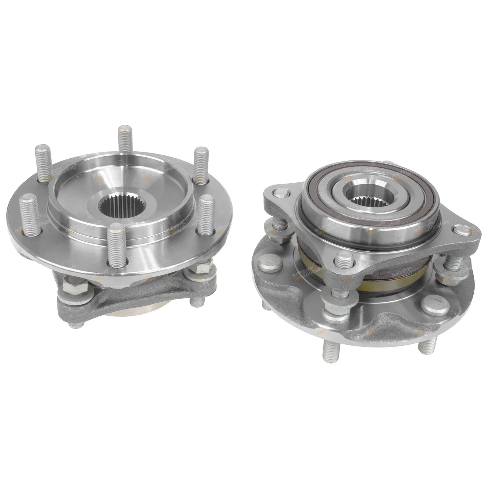 2 x Front Wheel Bearing Hubs for Toyota FJ Cruiser (2011���2016)