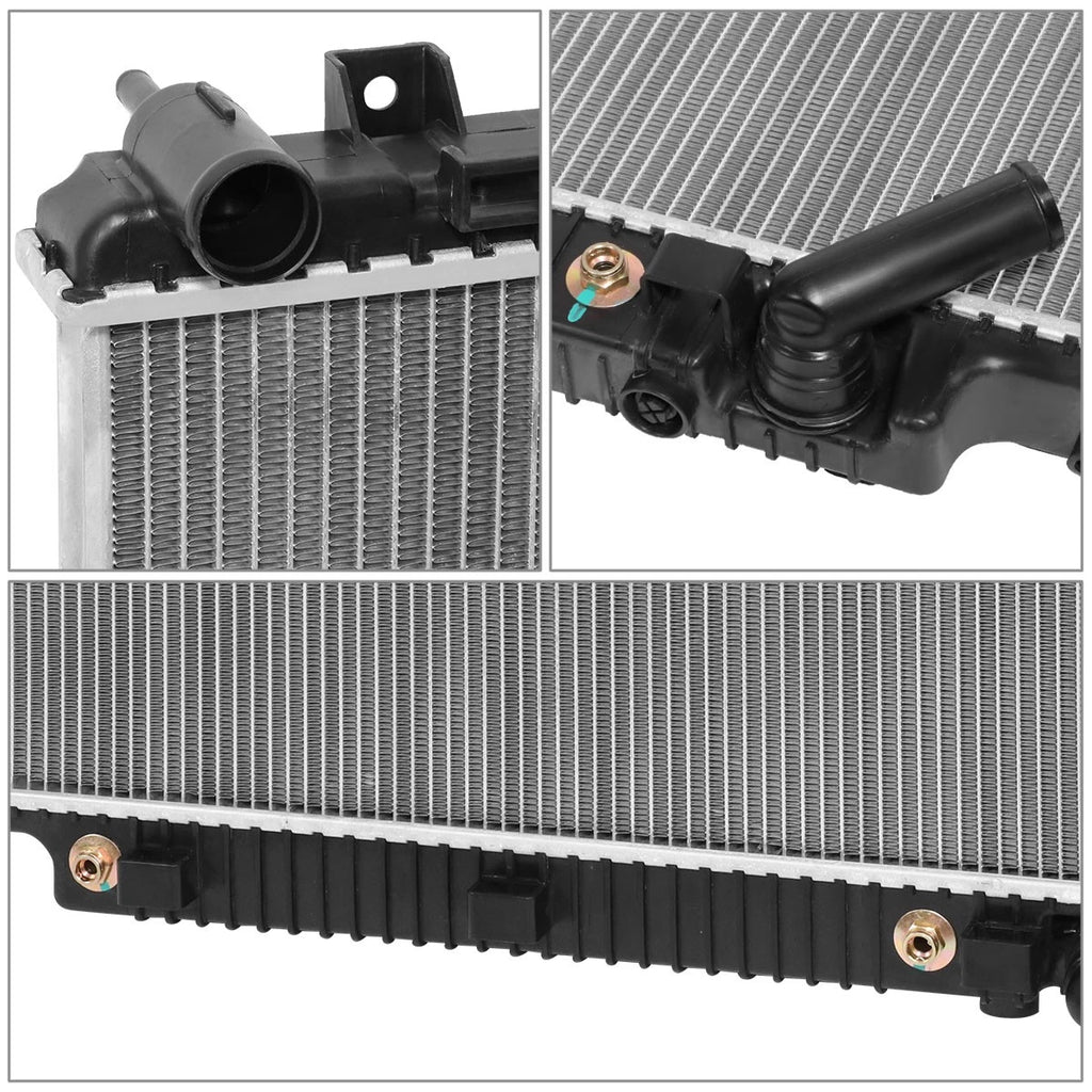 Aluminum Cooling Radiator for Pontiac G8 3.6L V6 AT (2008–2009) DPI-13043