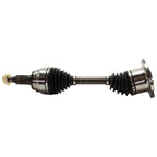 Wheel Hub Kit for Chevrolet Silverado 1500 Front 4WD (1999–2006)
