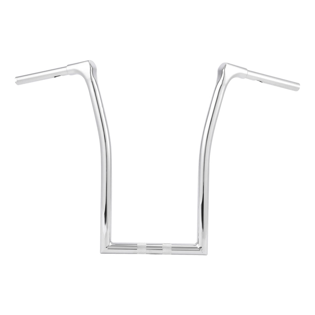 19" Rise 1 1/4" Ape Hanger Handlebar for Harley Fat Boy Road King (2018–2024)