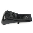 Chin Spoiler for Harley-Davidson Softail 2000-2017 - Gloss Black