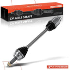 Front Right CV Axle Assembly for Mitsubishi Lancer (2008–2015) Turbo