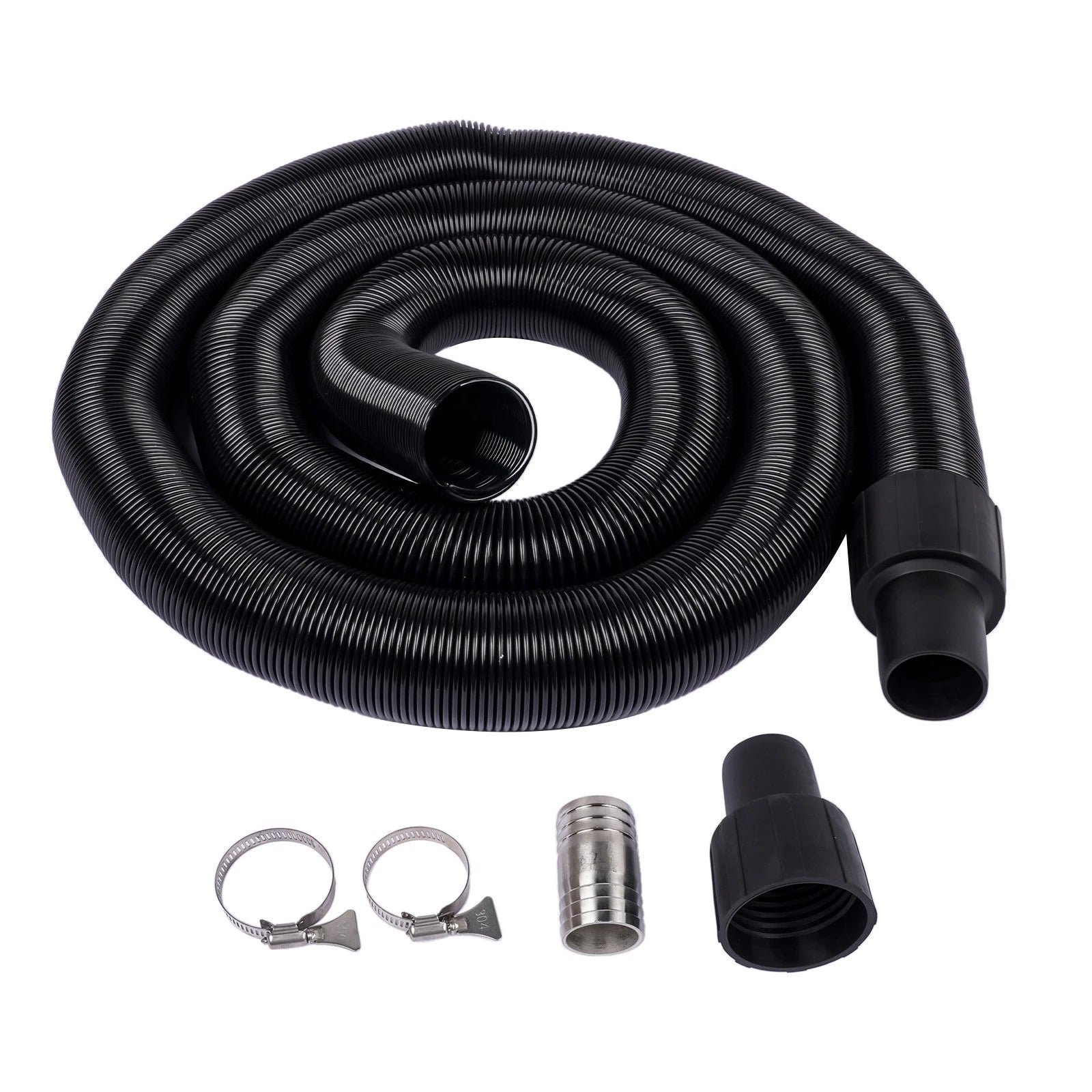 33FT Macerator Hose Kit for Thetford Sani-Con Turbo (400S–700S)