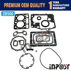 Full Gasket Kit for Kubota Z500 ZB500