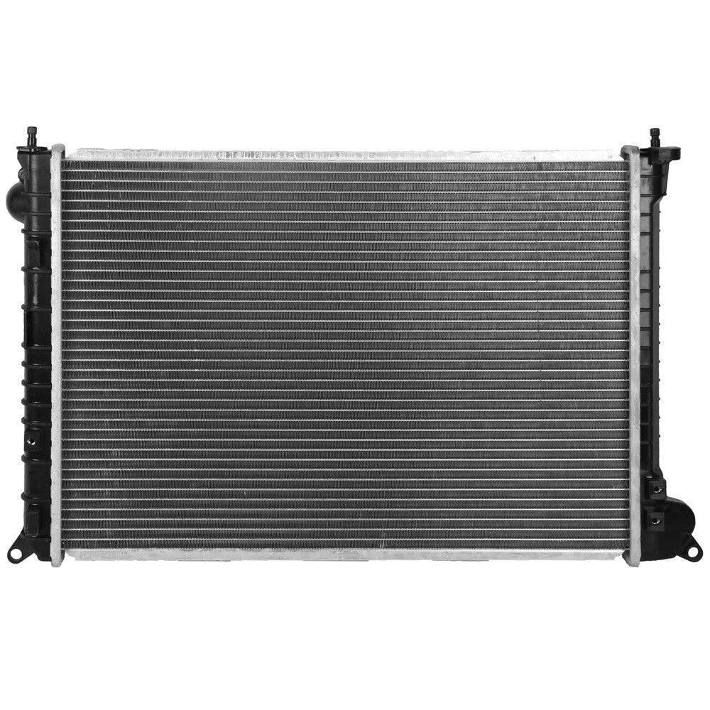Radiator and Cooling Fan Kit for Mini Cooper Base (2002–2006)