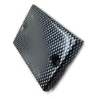 Carbon Rear Brake Fluid Reservoir Cap Cover for Honda CBR 1000RR (2004–2008)