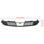 Front Bumper Lower Grille for Chevrolet Trailblazer RS (2024–2025) 42864828