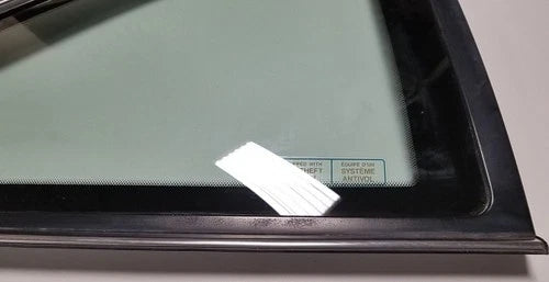Rear Quarter Glass RH for Lincoln Mark VIII (1993–1998)