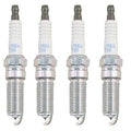 Set of 4 NGK Laser Iridium Spark Plugs for Ford Escape Mazda MX-5 (2000–2020)