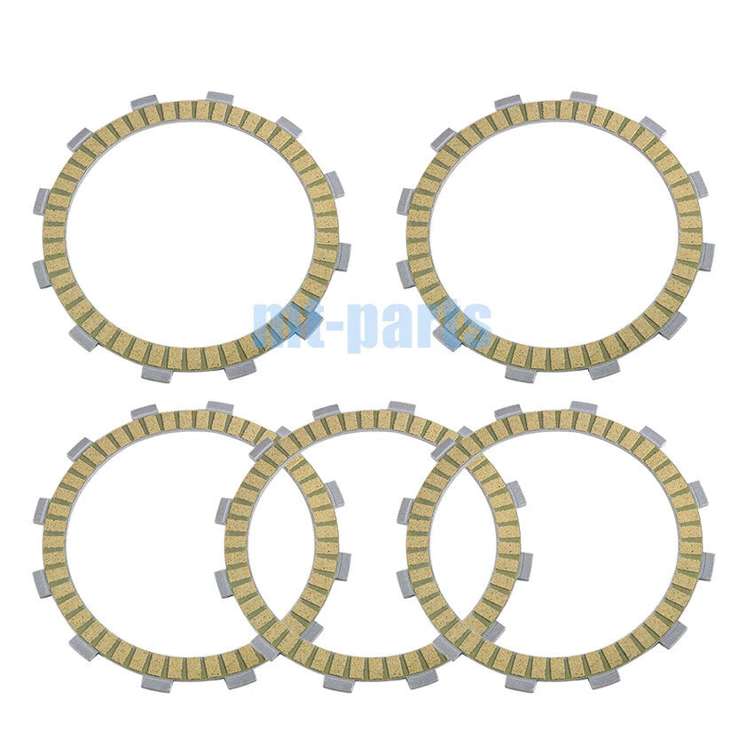 Clutch Friction Plate Kit for Kawasaki KLE250 Anhelo (1993–2001) 13088-1013