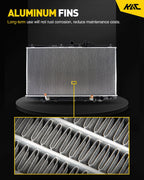 Radiator for Hyundai Elantra (2016–2020)