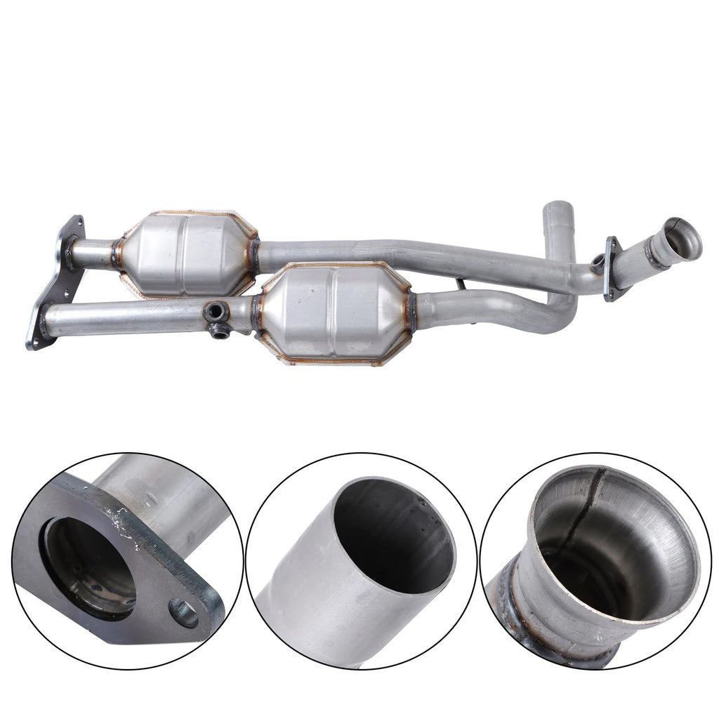 Catalytic Converter for Chevrolet GMC C1500 C2500 (1996–2000)